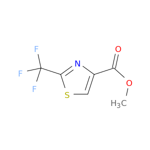 Methyl 2-(trifluoromethyl)thiazole-4-carboxylate
