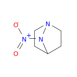 1,7-Diazabicyclo[2.2.1]heptane, 7-nitro-