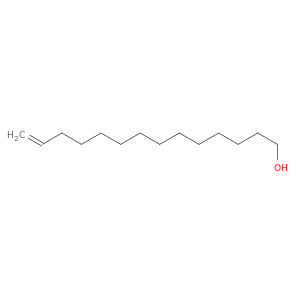 13-Tetradecen-1-ol