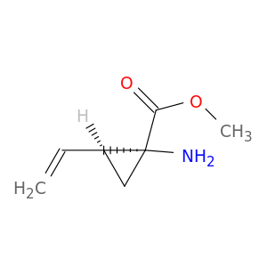 (1R,2S)-1-氨基-2-乙烯基环丙烷甲酸甲酯