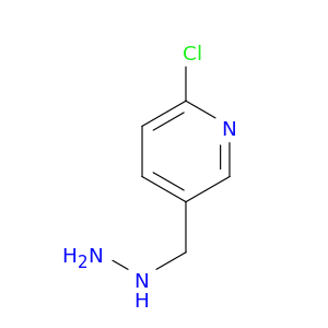 2-氯-5-(亚甲基肼)吡啶