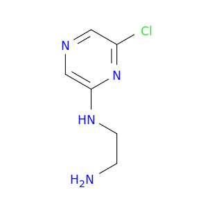 N-(2-Aminoethyl)-6-chloropyrazin-2-amine