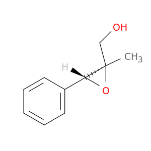 2-Oxiranemethanol,2-methyl-3-phenyl-, (2R,3R)-