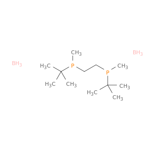 (S,S)-1,2-双[硼杂(叔丁基)甲基膦]乙烷