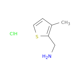(3-甲基噻吩-2-基)甲胺盐酸盐
