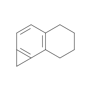 1H-Cyclopropa[a]naphthalene, 4,5,6,7-tetrahydro-