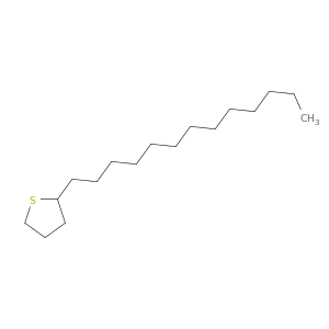 Thiophene, tetrahydrotridecyl-