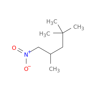 Pentane, 2,4,4-trimethyl-1-nitro-