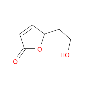 2(5H)-Furanone, 5-(2-hydroxyethyl)-