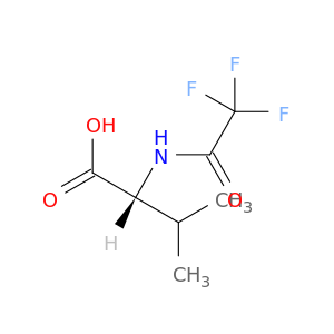 D-Valine, N-(trifluoroacetyl)-