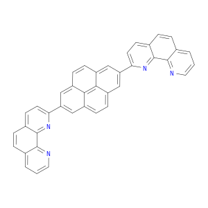 1,10-Phenanthroline, 2,2'-(2,7-pyrenediyl)bis-