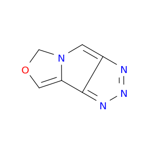6H-Oxazolo[3',4':1,2]pyrrolo[3,4-d]-1,2,3-triazole(9CI)