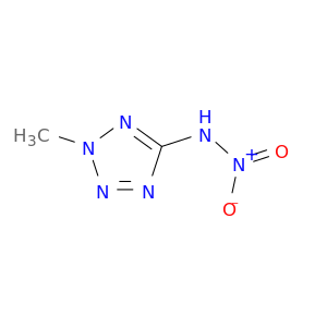 2H-Tetrazol-5-amine, 2-methyl-N-nitro-