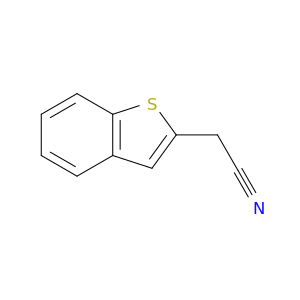 2-(Benzo[b]thiophen-2-yl)acetonitrile