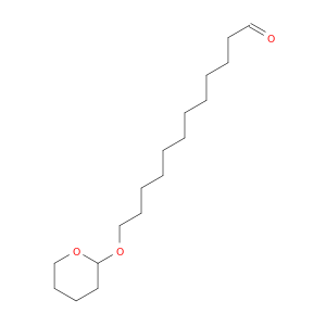 Dodecanal, 12-[(tetrahydro-2H-pyran-2-yl)oxy]-