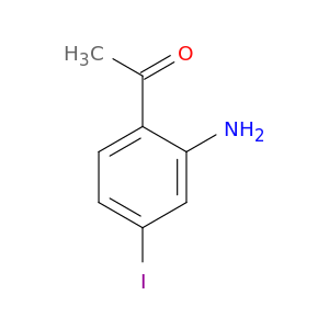 1-(2-Amino-4-iodophenyl)ethanone