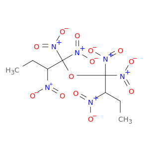 Butane, 1,1'-oxybis[trinitro-