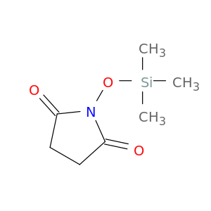 2,5-Pyrrolidinedione, 1-[(trimethylsilyl)oxy]-