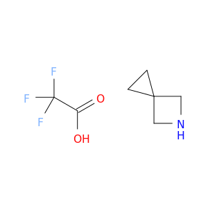 5-azaspiro[2.3]hexane trifluoroacetic acid