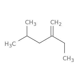 4-METHYL-2-ETHYL-1-PENTENE