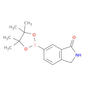 1-异吲哚酮-6-硼酸频哪醇酯