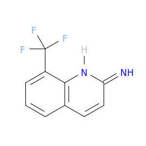 8-(三氟甲基)喹啉-2-氨
