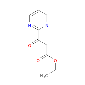2-嘧啶丙酸,β-氧代,乙酯