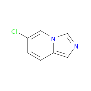6-氯咪唑并[1,5-a]吡啶