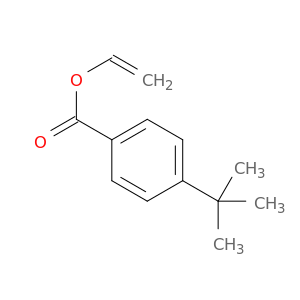 4-叔丁基苯甲酸乙烯酯