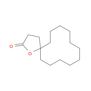 1-Oxaspiro[4.11]hexadecan-2-one