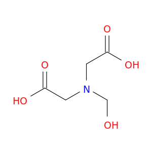 Glycine, N-(carboxymethyl)-N-(hydroxymethyl)-