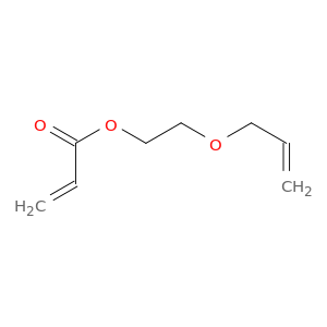 2-丙烯酸,2-(2-丙烯-1-基氧基)乙酯