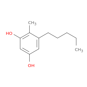 4-甲基-5-戊基-1,3-苯二醇
