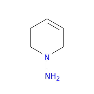 1(2H)-Pyridinamine, 3,6-dihydro-