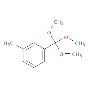 1-Methyl-3-(trimethoxymethyl)benzene