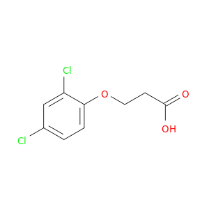 3-(2,4-Dichlorophenoxy)propanoic acid