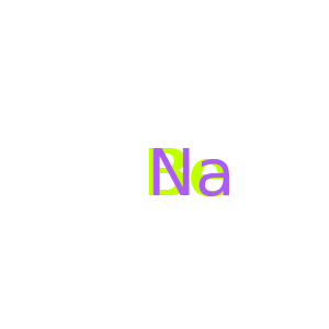 Beryllium, compd. with sodium (3:1)
