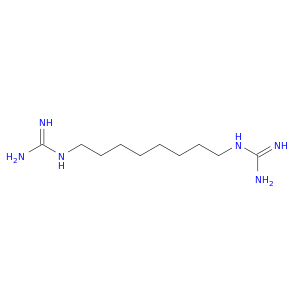 Guanidine, N,N'''-1,8-octanediylbis-