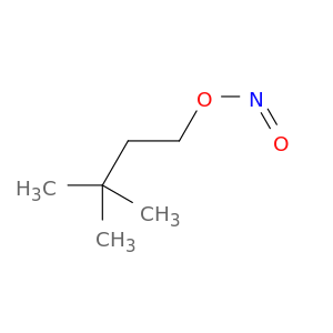 Nitrous acid, 3,3-dimethylbutyl ester