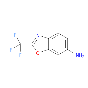 2-(三氟甲基)-1,3-苯并噁唑-6-胺