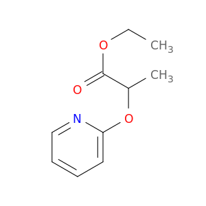 2-(2-吡啶基氧基)丙酸乙酯