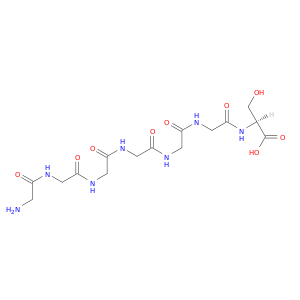 L-Serine, glycylglycylglycylglycylglycylglycyl-