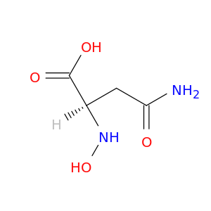 D-Asparagine, N-hydroxy-