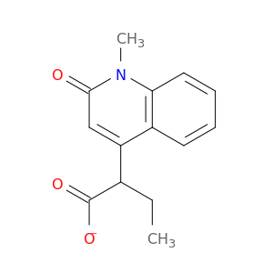 ethyl(1-methyl-2-oxo-1,2-dihydro-4-quinolinyl)acetate