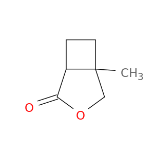 3-Oxabicyclo[3.2.0]heptan-2-one, 5-methyl-