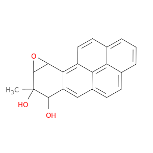 Benzo[10,11]chryseno[3,4-b]oxirene-7,8-diol,7,8,8a,9a-tetrahydro-8-methyl-, (7a,8b,8aa,9aa)- (9CI)