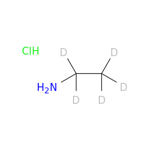 氨基乙烷-D5 盐酸盐