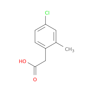 2-(4-氯-2-甲基苯基)乙酸