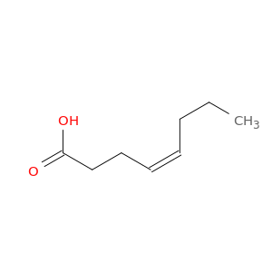 (4Z)-4-辛烯酸