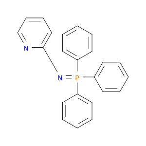 2-Pyridinamine, N-(triphenylphosphoranylidene)-